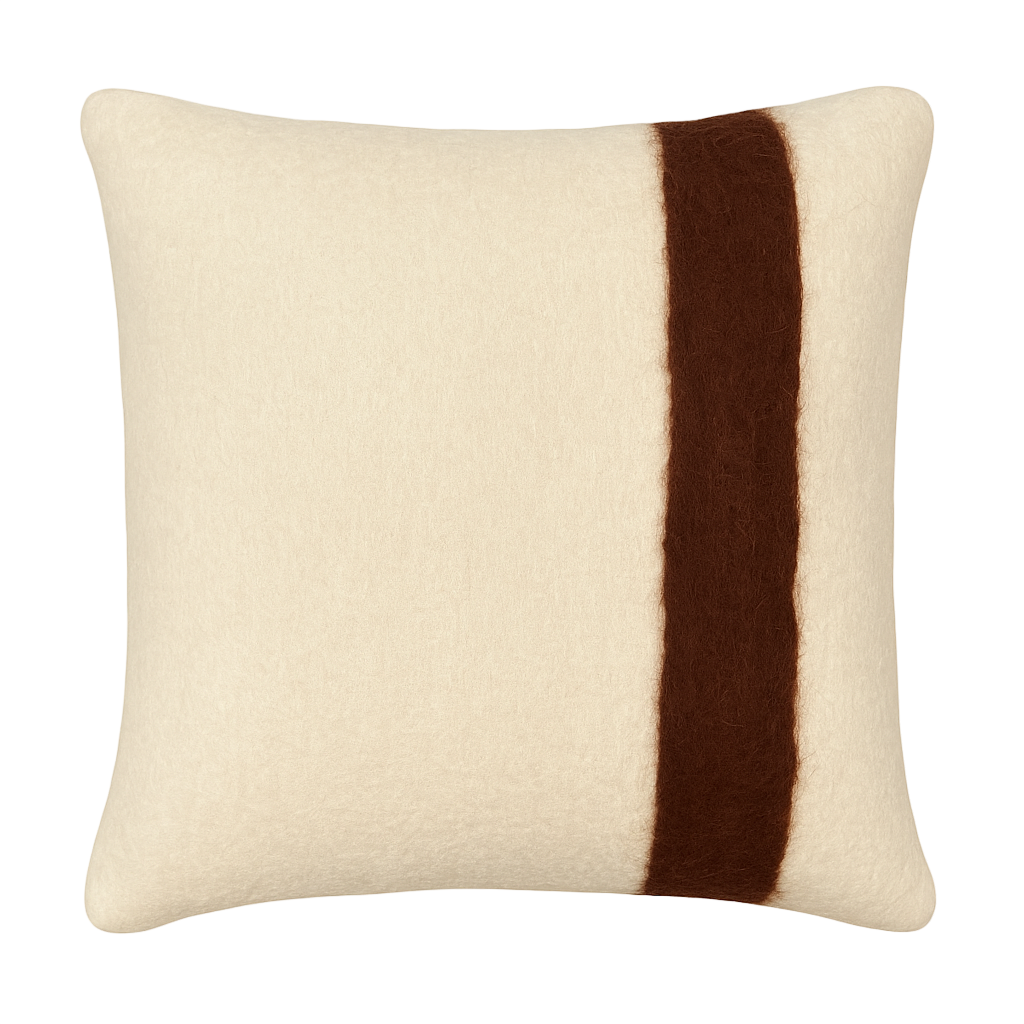 Sottile - Felted Pillow