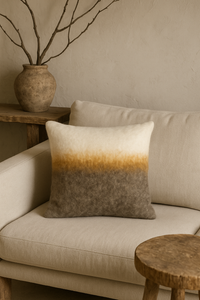 Bagliore - Felted Pillow
