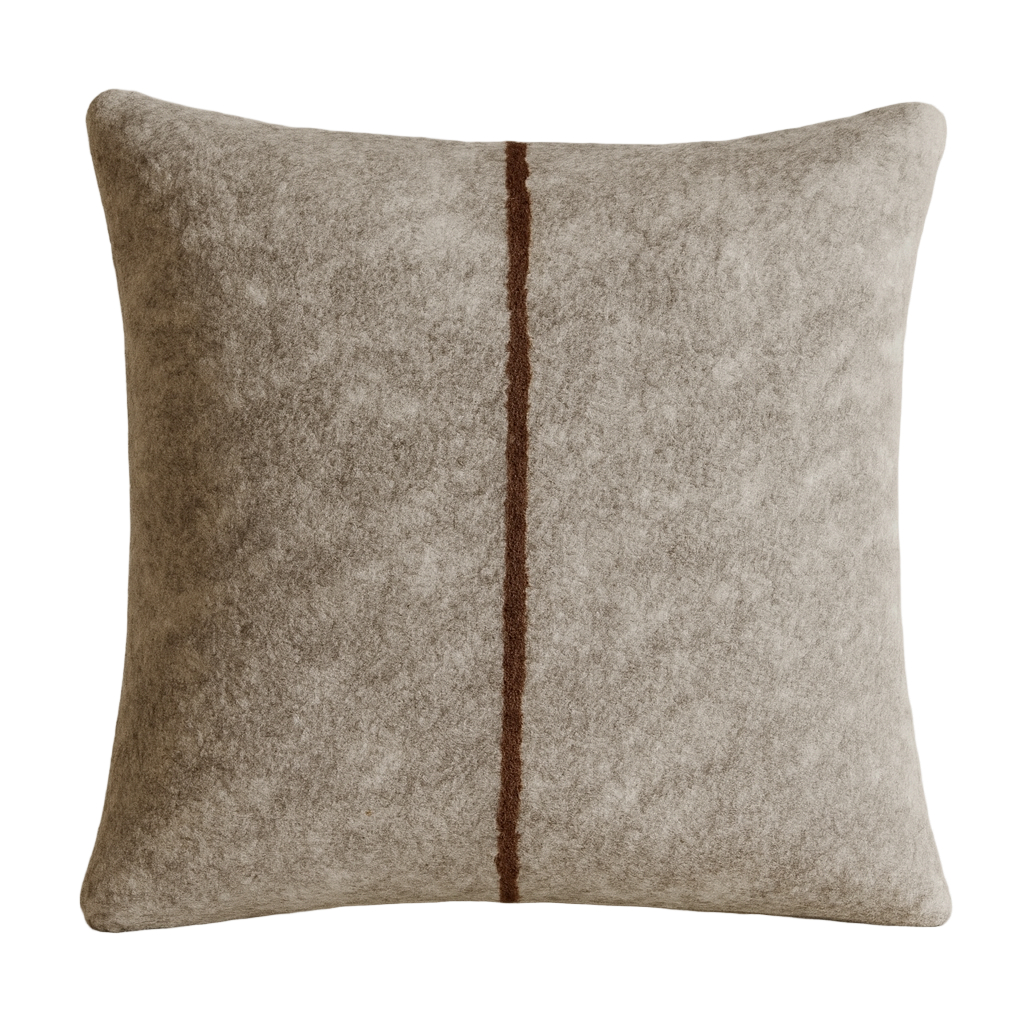 Terra Pietra - Felted Pillow