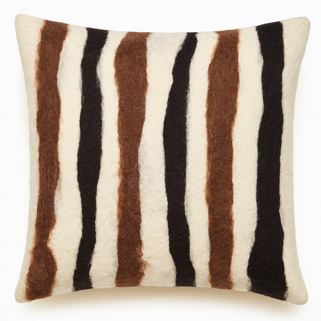 Terra Radici - Felted Pillow