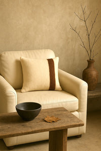 Sottile - Felted Pillow
