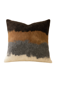 Terra Vita - Felted Pillow