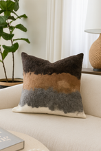 Load image into Gallery viewer, Terra Vita - Felted Pillow
