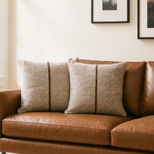 Load image into Gallery viewer, Terra Pietra - Felted Pillow

