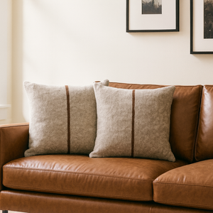 Terra Pietra - Felted Pillow