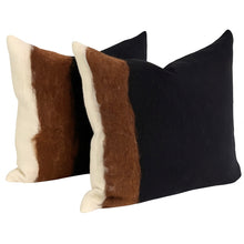 Load image into Gallery viewer, Terra Alba - Felted Pillow

