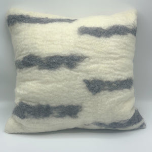 Kumo - Felted Pillow
