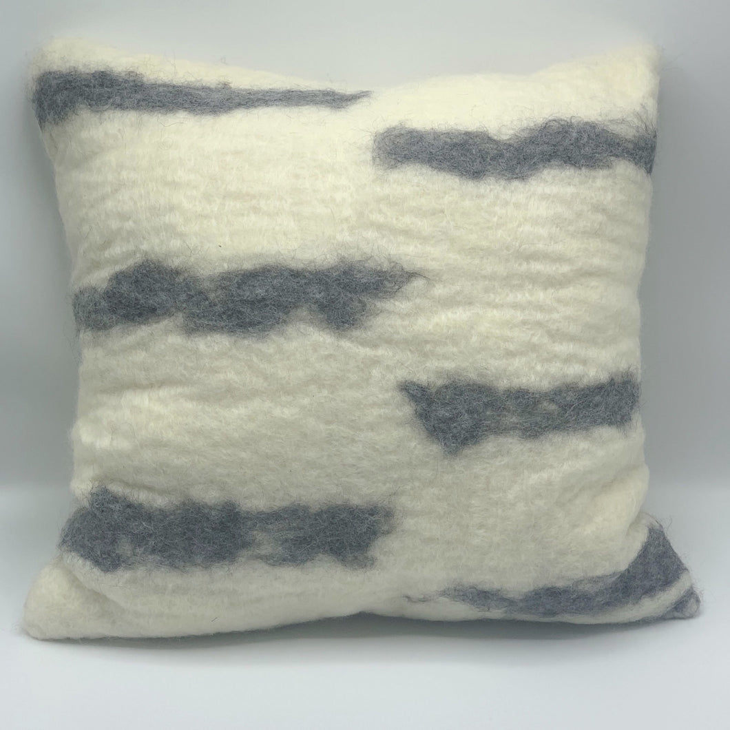 Kumo - Felted Pillow