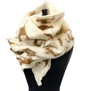 Felt Wrap - Melange