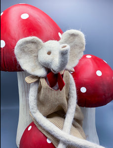Paca Pal  “Ellie”