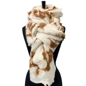 Felt Wrap - Melange