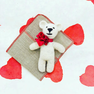 Pocket Paca Pal - Bear