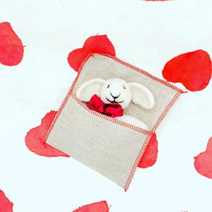 Pocket Paca Pal - Bunny
