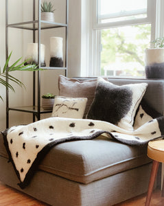 Lampi - Felt Pillow