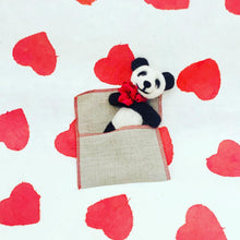 Load image into Gallery viewer, Pocket Paca Pal - Panda
