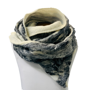 Felt Wrap - Granite Swirl