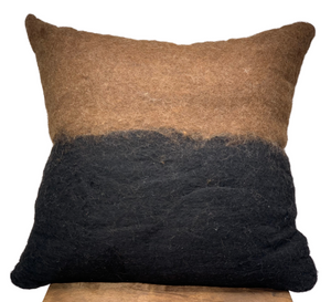 Noce - Felted Pillow