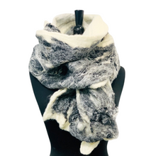 Load image into Gallery viewer, Felt Wrap - Granite Swirl
