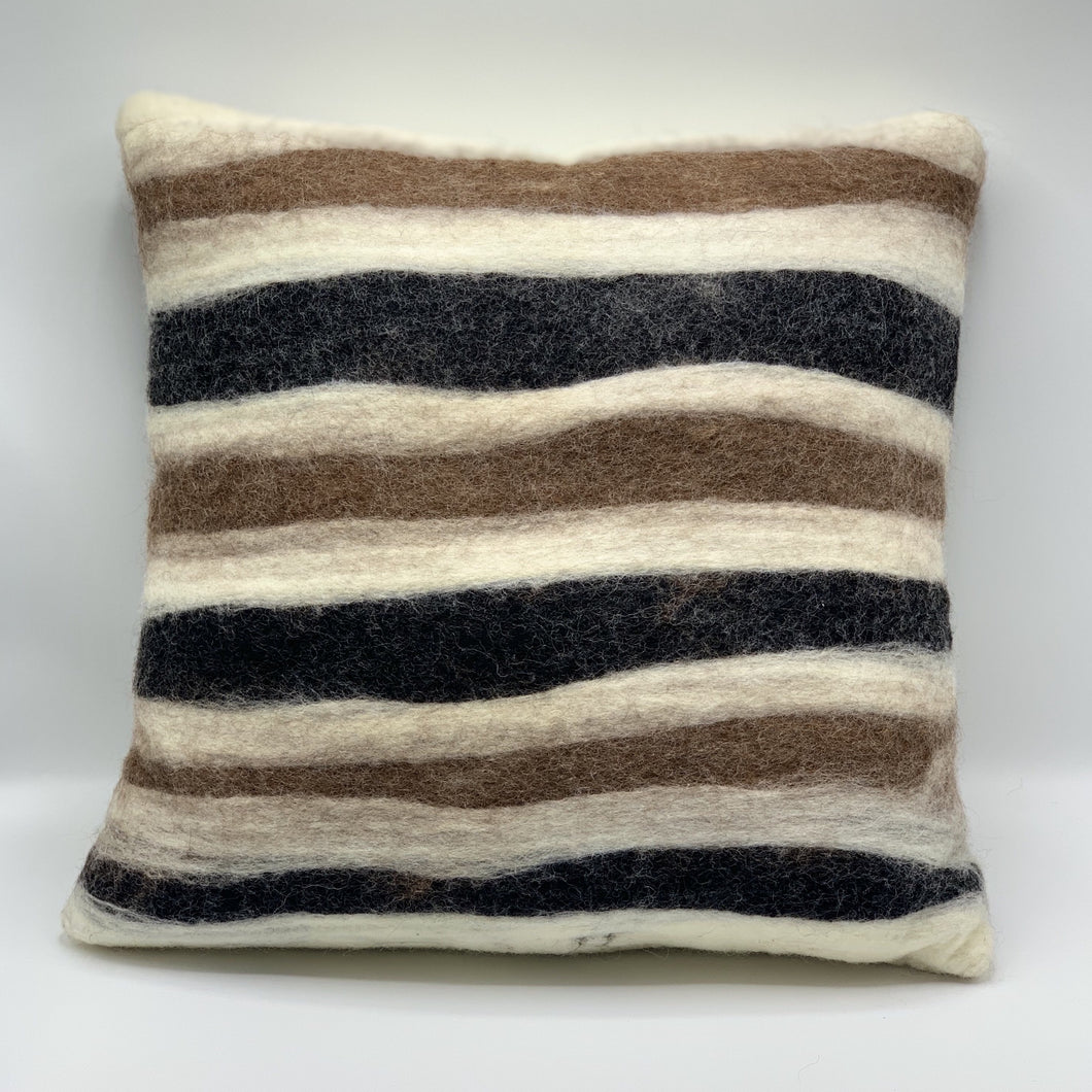 Felted pillows cheap
